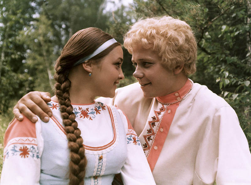 Какая сказка изображена на этом кадре? 7 Story 1