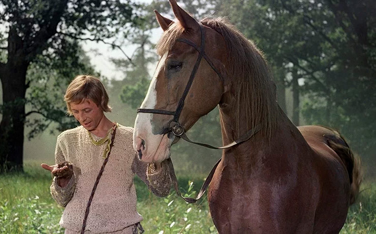 Какая сказка изображена на этом кадре? 10 Story 4