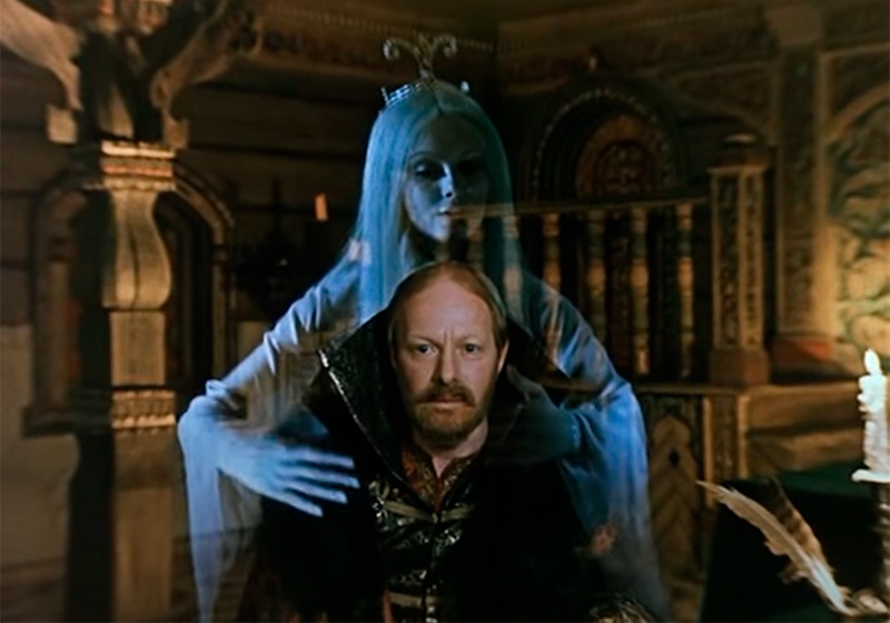 Какая сказка изображена на этом кадре? 12 Story 6