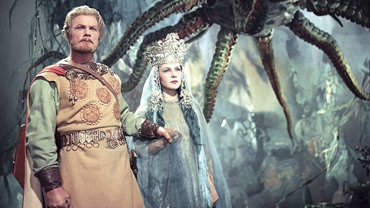 Какая сказка изображена на этом кадре? 13 Story 7