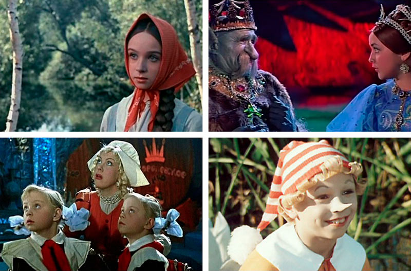 Бонусной вопрос: Какая ваша любимая сказка? 15 Story 9