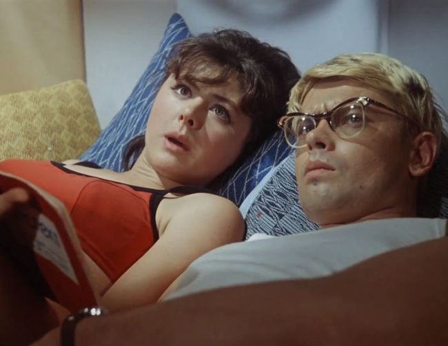 «Наваждение»: В какое время надо было выходить на экзамен? 16 Test 10 1