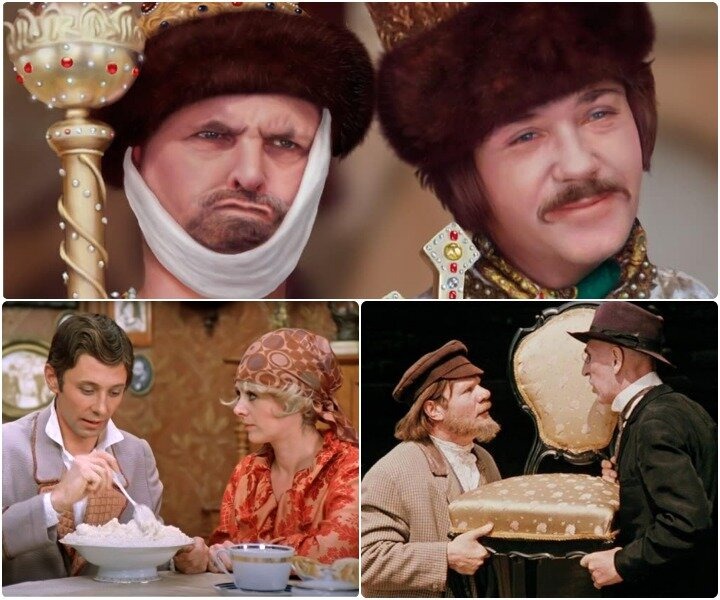 Нас никто не любит, если не считать уголовного розыска, который тоже нас не любит. 10 Test 4 3