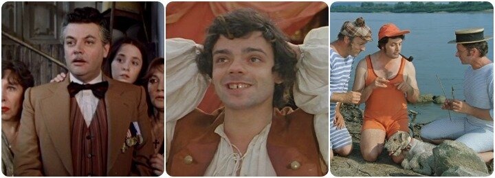 Конечно, в жизни всё случиться может, лишь я на вас жениться не могу. 10 Test 5 2