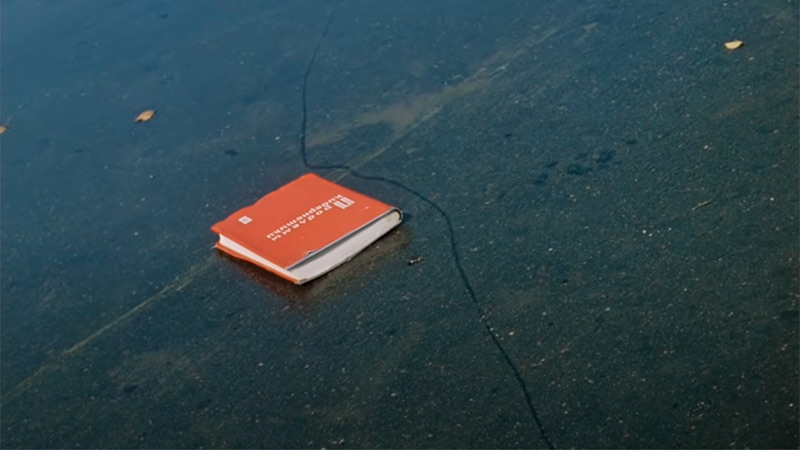 «Напарник»: Какую книгу читал Шурик в автобусе? 8 Test 8 1