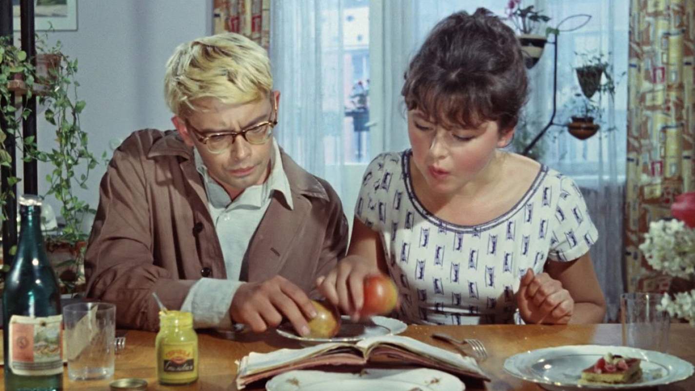 «Наваждение»: На каком этаже жила Лида? 15 Test 9 1