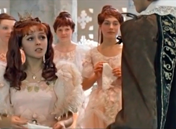 Какая сказка изображена на этом кадре? 17 Test11