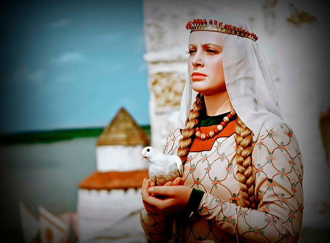 Какая сказка изображена на этом кадре? 8 Test2 3