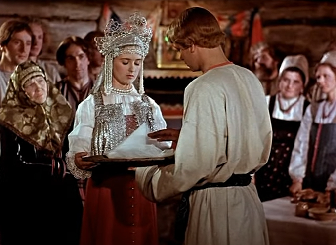 Какая сказка изображена на этом кадре? 13 Test7 2