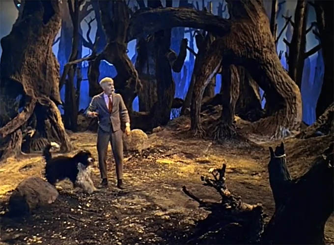 Какая сказка изображена на этом кадре? 16 Test8 3