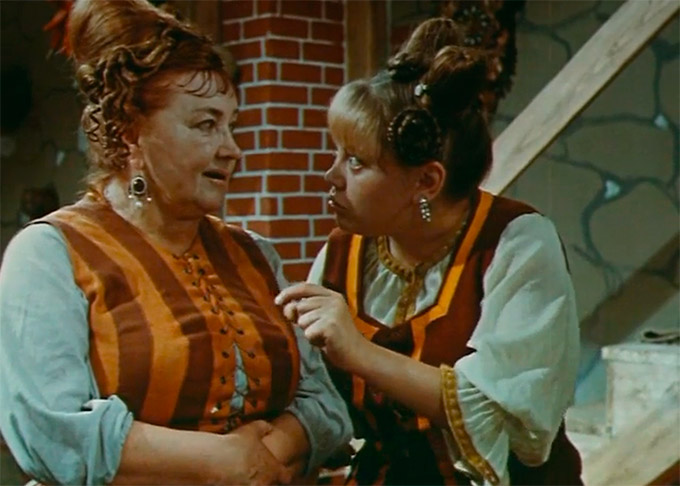 Какая сказка изображена на этом кадре? 15 Test9 1