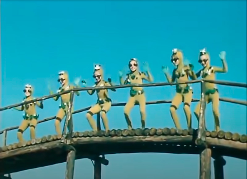 The Adventures of Pinocchio