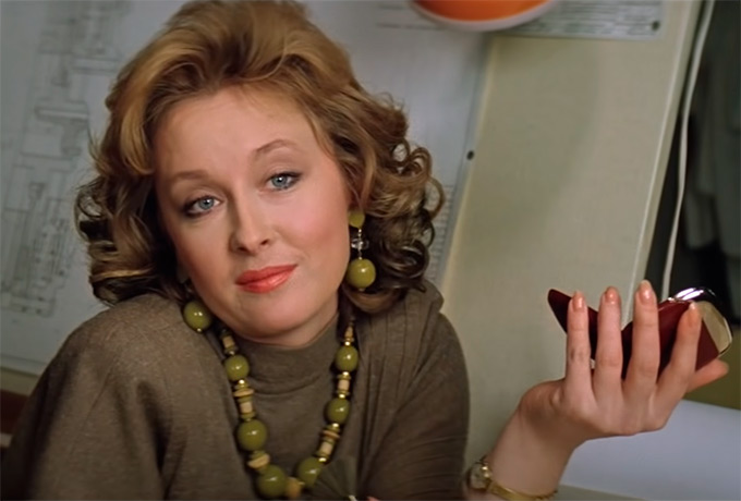 Как зовут эту героиню? 7 The most charming and attractive 10