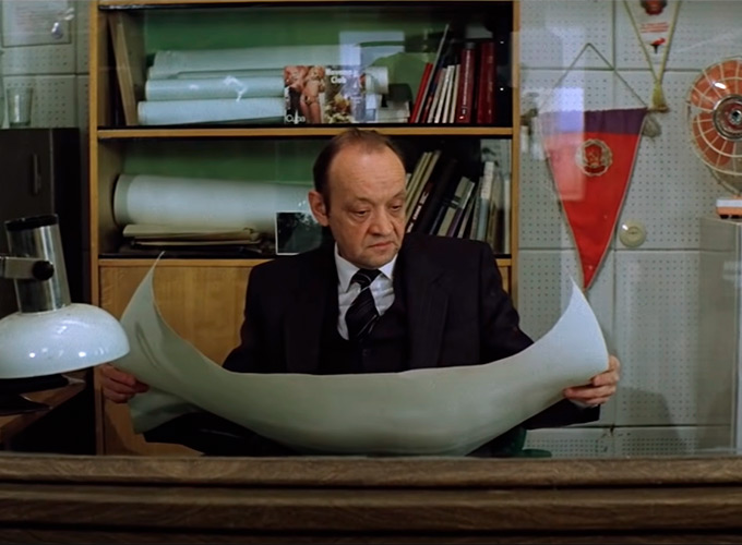 Как звали начальника конструкторского бюро? 10 The most charming and attractive 15