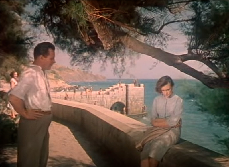 Как называется этот фильм? 11 To the Black Sea