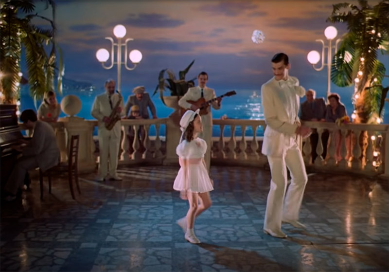 Как называется этот фильм? 13 Winter evening in Gagra