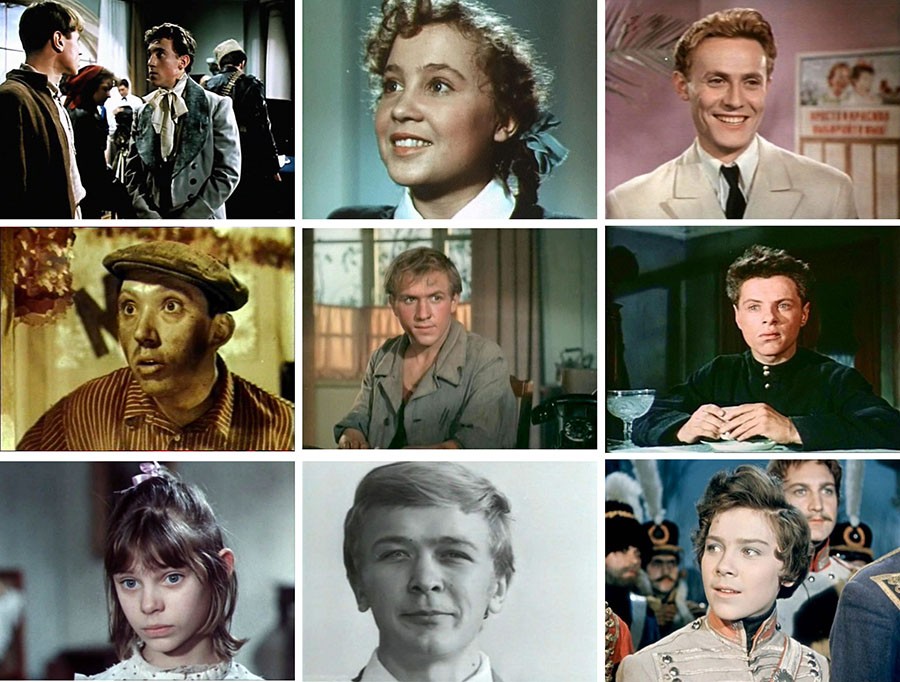 Бонусной вопрос: Какой ваш любимый отечественный актёр? 17 actor