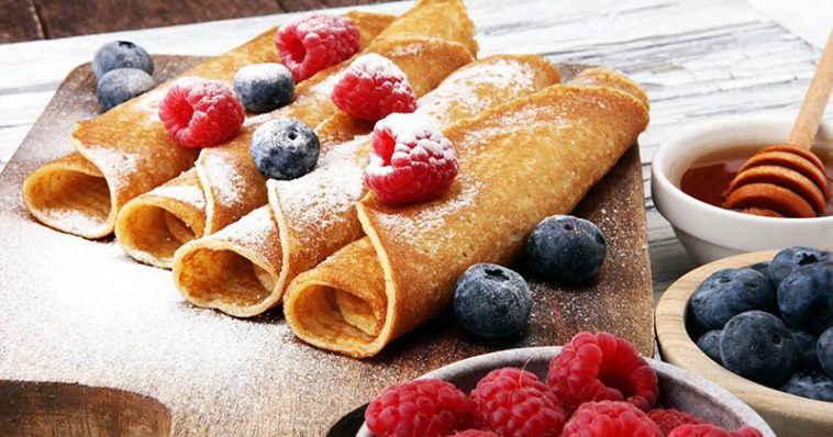 Простой рецепт идеальных блинчиков: вкусно и быстро! 5 1 3