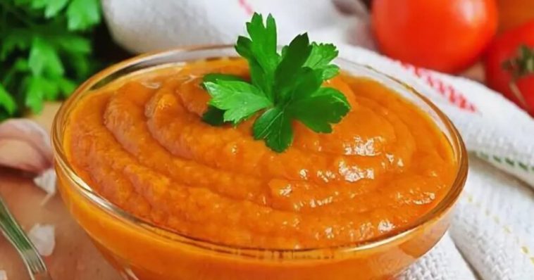 Рецепт кабачковой икры: вкуснейшая закуска на зиму! 4 икра11