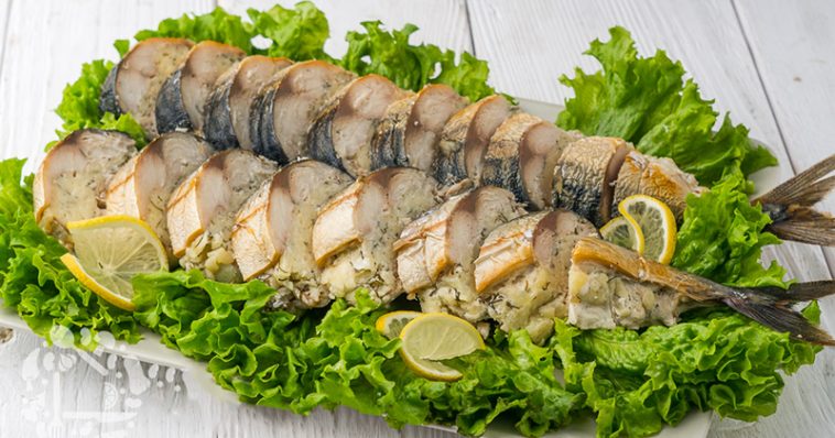 Самый вкусный рецепт скумбрии, который нужно попробовать всем! 6 1 3