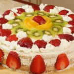 Фруктовый торт без выпечки: вкусно и быстро! 14