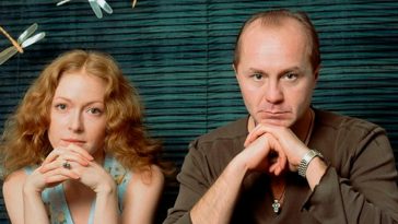 Андрей Панин и Наталья Рогожкина: любовь с печальным финалом 9 Andrej Panin S Zhenoj Natalej