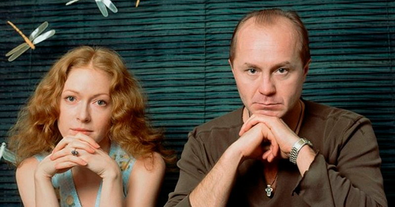 Andrej Panin S Zhenoj Natalej