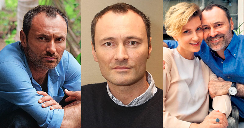 Дмитрий ульянов биография личная жизнь жена дети Дмитрий Ульянов: актерство и личная жизнь - Женский журнал DailyStars - все для 