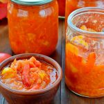 Перец в томатном соусе без стерилизации, вкуснее рецепта нет! 16 Lecho