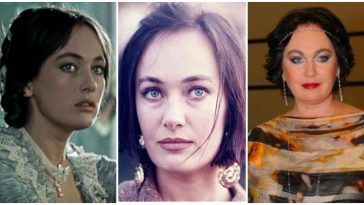 Кино и любовь в жизни Ларисы Гузеевой 2 MyCollages 16