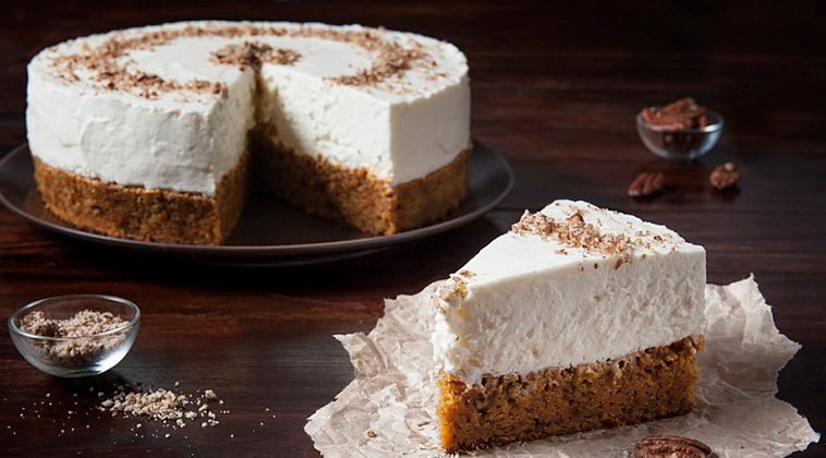 Samiy legkiy v prigotovlenii tvorozhniy tort bez vipechki