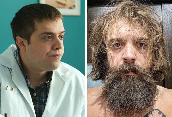 «Простые истины» через 22 года: как сложилась судьба актеров популярного сериала 8 Ильин 3