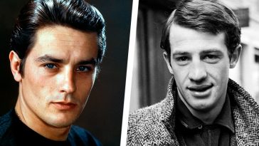 Делон Жан Поль Бельмондо 1