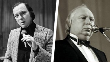 Валерий Ободзинский: вырезанный из «Голубых огоньков» и сгоревший от алкоголя 5 Ободзинский 3