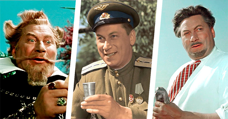 Меркурьев актер