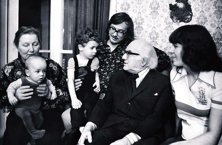 Игорь Ильинский: гениальный советский актер вне жанра 8 Ильинский 3