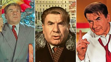 Игорь Ильинский: гениальный советский актер вне жанра 8 Ильинский