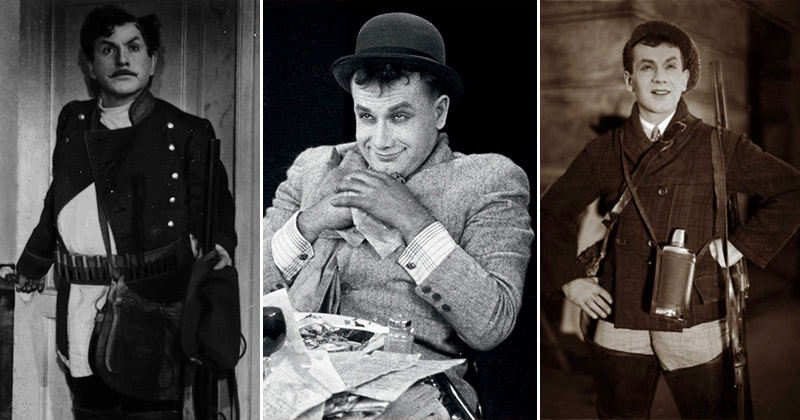 Игорь Ильинский: гениальный советский актер вне жанра 6 Ильинский 4