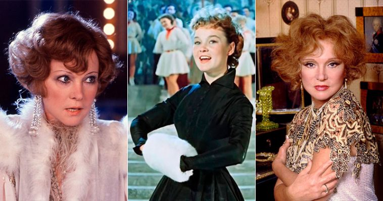 Незаслуженно забытые роли Людмилы Гурченко 7 Гурченко