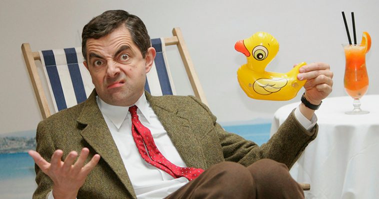 Юмористический талант Мистер Бина и высокий интеллект Роуэна Аткинсона 6 Бин Роуэн Аткинсон