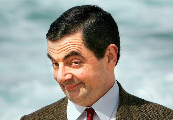 Юмористический талант Мистер Бина и высокий интеллект Роуэна Аткинсона 8 Бин