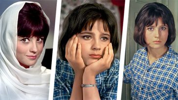 О жизни главной спортсменки и комсомолки советского кино Натальи Варлей 7 Варле1