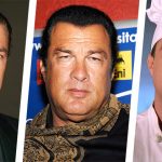 Почему исчез с экранов Стивен Сигал? 17 Сигал