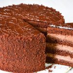 Удивительный торт "Прага" по-домашнему: самый простой и вкусный рецепт 15 Прага