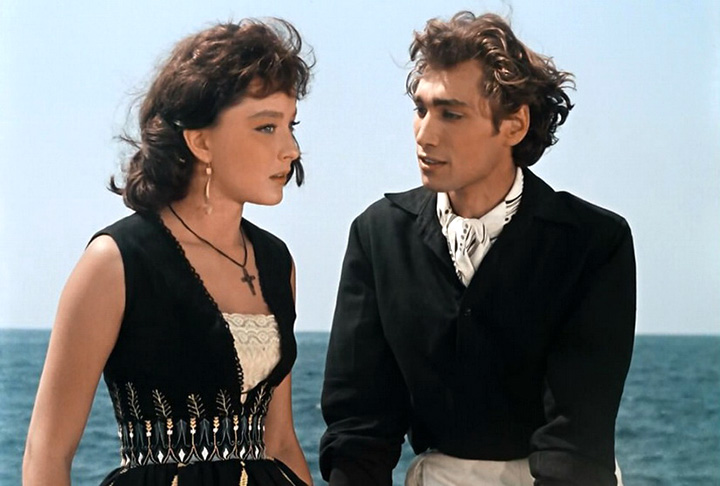 «Человек-амфибия»: как создавалось легендарное кино 8 Амфибия 1