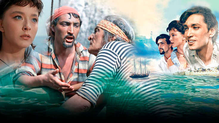 «Человек-амфибия»: как создавалось легендарное кино 7 Амфибия 2