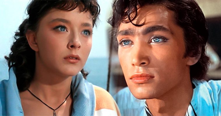 «Человек-амфибия»: как создавалось легендарное кино 6 Амфибия