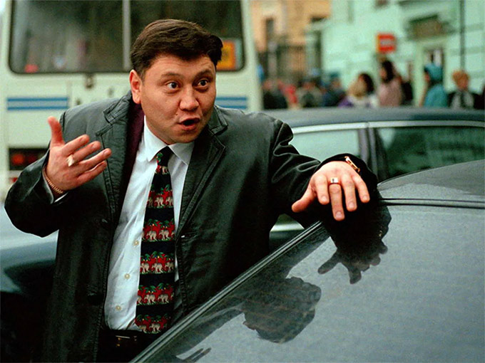 Факты о судьбе и карьере Юрия Степанова 8 Степанов 2