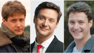 Харизматичный любимчик публики Александр Макогон 2 MyCollages 1