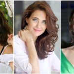 Роковая красотка российского кинематографа Екатерина Климова 19 MyCollages 2